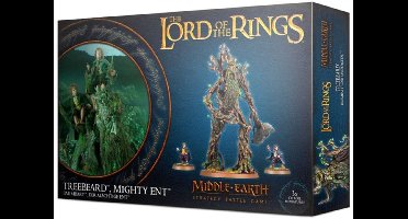 Warhammer Middle-Earth: Treebeard Mighty Ent