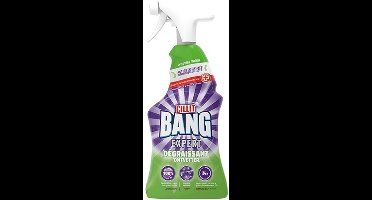 Cillit Bang Power Cleaner Schoonmaakspray Universal Ontvetter 750 ml