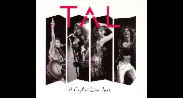 A L Infini.. -Cd+Dvd- - Tal