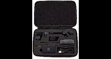SubZero UHF draadloze saxofoon microfoon