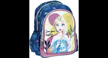 Frozen schooltas 30 x 25 x 10 cm