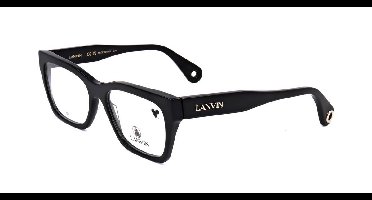 Lanvin LNV2644 Black 54/17/140 WOMAN Brilmonturen