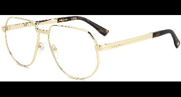 Dsquared2 D2 0194 Gold 58/15/145 MAN Brilmonturen