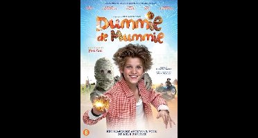 Dummie De Mummie (DVD)