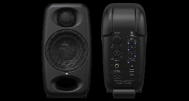 IK Multimedia iLoud Micro Monitor Pro Black Immersive Bundle – 11‑kanaals compacte studio‑monitor set met ARC‑kalibratie