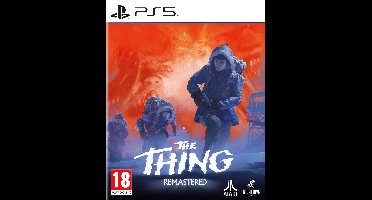 The Thing Remastered PS5
