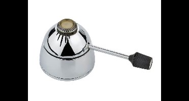 Spring - Gasbrander - Roestvrijstaal - Geurloos - diameter 7cm