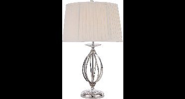 Moderne Wandlamp - Steady Lighting - Metaal - Modern - GX53 - L: 5.2cm - Voor Buiten - Woonkamer - Eetkamer - Grijs