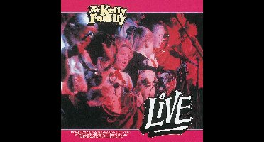 Kelly Family - Live (CD)