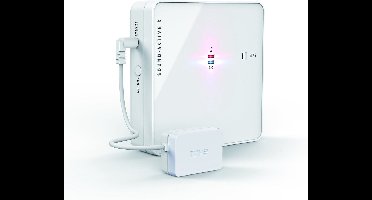 M-E BELL-219 TX Draadloze GELUIDSDETECTOR / Zender - met losse plakmicrofoon voor koppeling aan M-E deurbel- of entreemeldersysteem - 41368