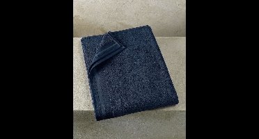De Witte Lietaer Excellence Marine Blue Gastendoekje 40/60