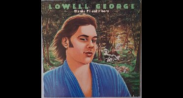 Lowell George - Thanks I'll Eat It Here (LP)
