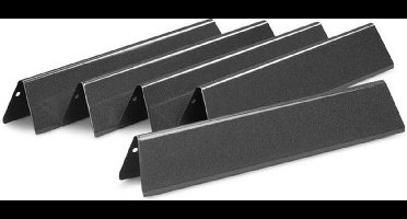 Weber Flavorizers bars voor Spirit 300-serie (met regelknoppen aan de voorkant, 2013 tot heden)