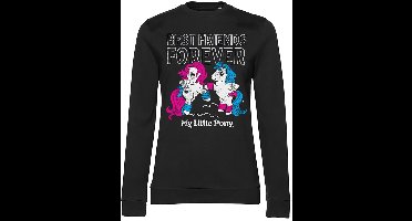 My Little Pony Dames Best Friends -sweatshirt 'Forever Girly'
