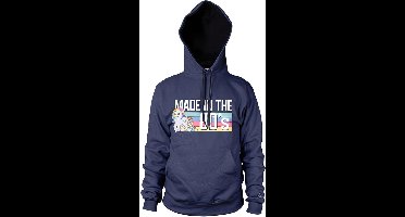 My Little Pony Hoodie 'Made In The 80'S'