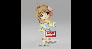 Bandai -Cardcaptor Sakura Sakura Kinomoto Qposket outfit B