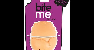 EBI Hondenspeelgoed Snackbal Grrrip it oranje S