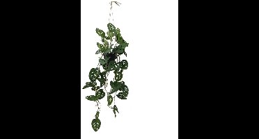 Kunstplant Monstera Mask Hang - 105 cm