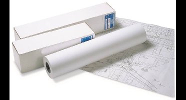 Clairefontaine inkjet plotterrol, 610 mm x 45 m