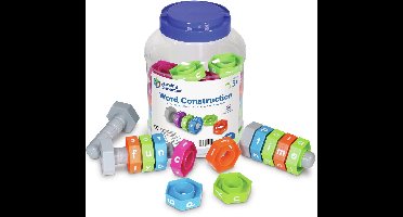 Learning Resources Woord constructie activiteiten set - 2+