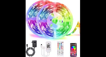 DailySupplies® LED Strip 20 Meter - LED Verlichting Strips - LED Light