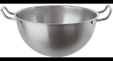 Boraboi® Halfronde mengkom van 26 cm voor veelzijdig keukengebruik