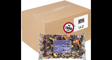 Autodrop - Snoep - Total Loss Smaak Chaos Mix - Wichtgoed - 6 zakken - 1000 gram