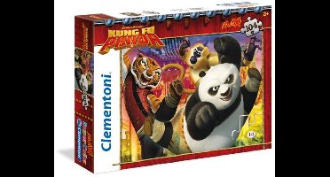 Clementoni MAXI Panda Puzzel 104 Elementen