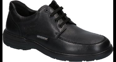 Mephisto Douk Riko Heren Casual Schoenen - Zwart - Maat 44,5