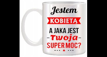 Unieke Mok met Opdruk: Perfect Cadeau voor Elke Vrouw