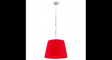 Argon ASTI 3850 Hanglamp - Rood, Modern Design, E27