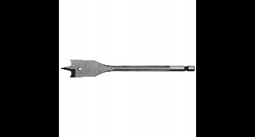 Platboor Hout 30x150mm, 1/4" Zeskantige as, 10 stuks