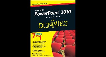 PowerPoint 2010 All-in-One For Dummies