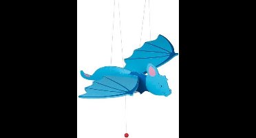 Goki Bat, swinging animal
