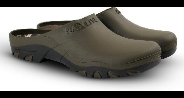 Natulive Heren Tuinklomp Sebs 030 - Groen NAT208 - 44/45