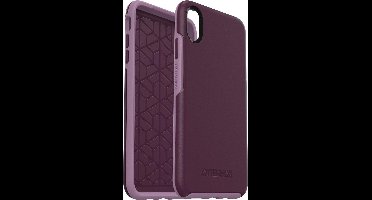 Otterbox Symmetry Case voor Apple iPhone Xs Max - Paars