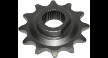 Tandwiel voor Zundapp 12t 3/16 DMP