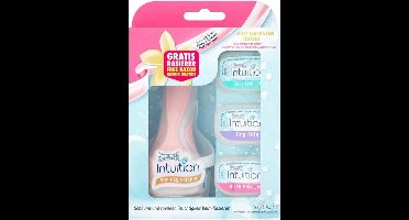 Wilkinson Intuition Promo Pack Variety Summer