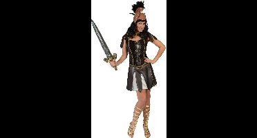 Romeinse warrior jurk Crixia