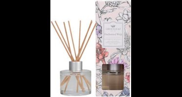 Greenleaf Geurstokjes / Reed Diffuser Enchanted Wish