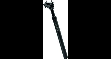 Zadelpen verend Ergotec SP-10.0 ø31.6mm / 350mm 45/100 - zwart