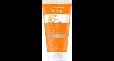 Avene 3282770100013 zonnebrandcrème Gezicht - Zonnebrand - 50 ml