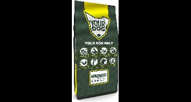 Yourdog Bergamasco - Hondenbrokken - Volwassen - 12 kg