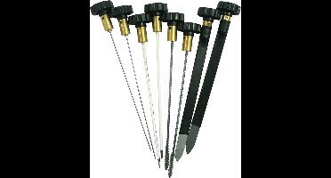Laserliner 082.326A DampExtension Compact Set Diepte-elektroden met aansluitkabel 1 stuk(s)