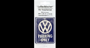 BRISA VW Collection - Volkswagen luchtverfrisser, geurverspreider, geurboom voor in de auto/auto & huis, geweldig cadeau-idee (Vers)