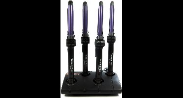 BaByliss Pro Tourmaline Pulse Draadloos Krultang Systeem 19-22mm BAB2352E