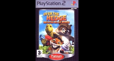Over The Hedge - The Game