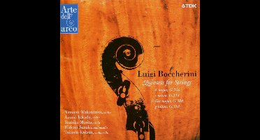 Quintets For Strings