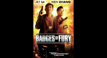 Badges Of Fury (DVD)