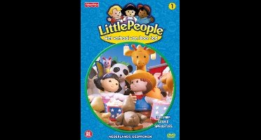 Little People 1 - Het Verhaal Van Boer Jed